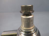 BIMBA QUICK-CONNECT FLOW CONTROL VALVE, NEEDLE ANGLE FQP8K