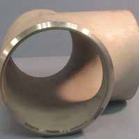 Ta Chen SA/A403 Tee Butt Weld 4" NSF61G WP326/316LW 1010252
