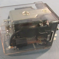 Dayton 5X837M General Purpose Relay 24V AC 50/60 Hz Lot of 6