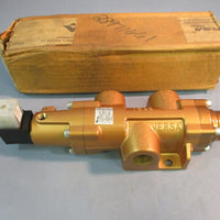 NIB Versa Diverter Control Valve TSG-7602-G-MCL-S-155-D024