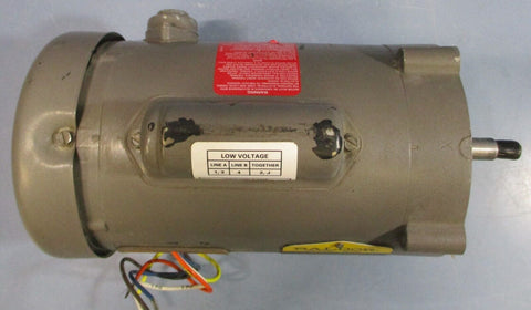 Baldor JL3504A AC Motor 115/230V 7.4/3.7A 1725RPM 5/8" Shaft Dia 34-3099-5593