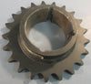 Martin 80BTB21 2517 Single Roller Chain Sprocket 80mm Bore 21 Teeth