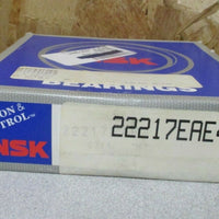 NSK Spherical Roller Bearing Double Row 22217EAE4