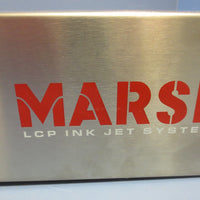 VideoJet Marsh Printhead Ink Jet Print Head 1600 FD Series 26518 LCP 16 Solenoid