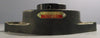 Sealmaster SFT-211 2-Bolt Flange Mount Bearing 55mm Bore SFT211 F-530