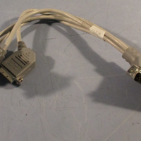 Adept Rev B Cable Assembly VJI AMP 4 Axis Icecube EMS C0 0112 10330-11141