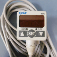 SMC ICE40T162L Digital Pressure Switch