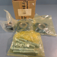 Frick 956A0012G03 1-1/2" Socket-Weld Check Valve Flange Assembly