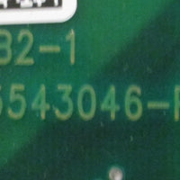 GED Design 34446357IOB21.2 Printed Circuit Board PCB IOB21 Z5543046P1