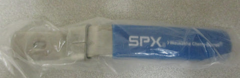 SPX Waukesha Cherry Burrell 2-Way Ball Valve 1/2" CF8M 1000 WOG