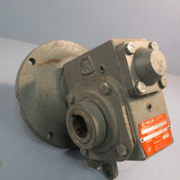 HUB CITY 0220-47620-185 60:1WR 56C WORM GEAR REDUCER 1" Bore