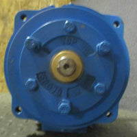 ITT Goulds MTX Pump Power End GD17 11/8" Keyed Shaft 111/8" Face OD