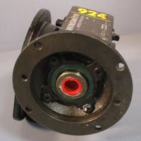 Winsmith 924MDSF Gear Reducer 20:1 Ratio, 1.66 HP Input, 988 InLb Torque