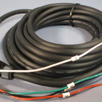 SMC LECSMS5A Cordset Motor Drive Cable Electric Actuator Plug