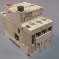 Allen Bradley 140MN0160 Series C Motor Starter 3 Phase Used