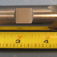 Putnam Double End Mill Cutter: 1"DIA,17/8"LOC, LD=5.441, HS, 4FL, USA *NEW*