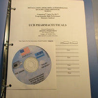 Arizona Instrument Computrac Vapor Pro Moisture Analyzer CT 3500L Rev A NOS