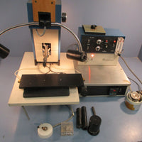 MEI 709 Marpet Enterprises Manual Eutectic Die Attacher 115V 5A For Parts/Repair