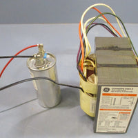 GE GEM400MLTAA45 Metal Halide Ballast 120/208/240/277V 72149