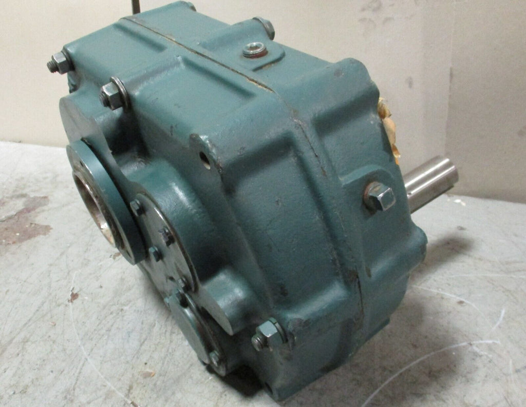 Dodge 244527 Torque Arm Speed Reducer Gearbox 24.38:1, 21.8 HP, 2072 M ...