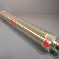 Bimba Stainless Steel Air Cylinder 24" Length 2.5" Bore 15" Stroke MRS5015DXPB