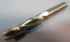 Weldon 1/2° Tapered End Mill: T0-16M-3,1/2"DIA,1/2"SHK, 2-1/4"LOC, 3FL, HSS, USA