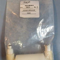 ITW Diagraph Disposable InLine Filter Assembly P/N 5700174 Rev E New