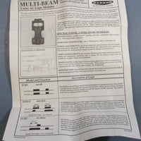 Banner 2LM514 Logic Module 16544, 2Wire 120VAC