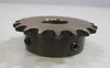 IDC USA H41B19F Finished Bore Sprocket 1" Bore, 19 Teeth,