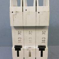 AllenBradley 1489A3C150 Industrial Circuit Breaker 3 Pole 480Y/277 VAC