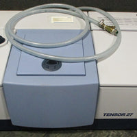 Bruker Tensor 27 Infared Spectrometer w/ Harrick ATR Cell II Micro Sampler