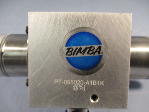 BIMBA PT-098020-A1B1K Bimba Pneu-Turn Rotary Actuator
