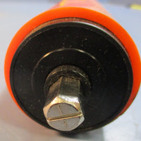 Interroll Rollerdrive EC110 Roller, 24V 24:1 7/16" Hex Head 8.E13.P44.H1A33.18