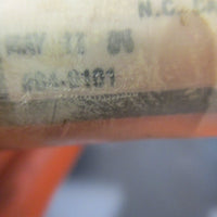 Indramat 04-0101 N.C. Cable 20Ft Long IN-197-02-21-092 W/ 2 Connector Sockets