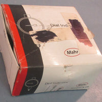Mahr D8ISX Dial Drop Indicator 1" Max Measurement 0100 Dial Reading Sealed