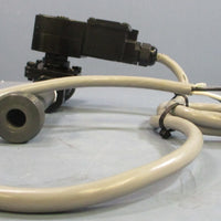 ASCO Red Hat JSP8210G087 Solenoid Valve 1/2" 150PSI Air Inert Gas Water 8210G087
