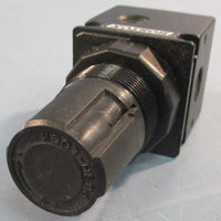 Horton 940001 Pneumatic Regulator 0125 PSI 0.250" NPT W/ Gauge