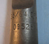 Lot of 11 Scully Jones 09526 Morse Taper Drill Chuck / Driver, 35/64 Drive New