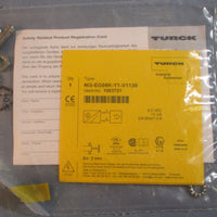 Turck Ni3-EG08K-Y1-V1130 Inductive Proximity Sensor 1003721 Sn 3mm 8, 2 VDC