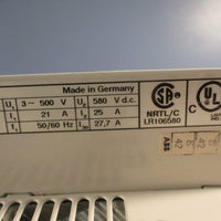 ABB DCS 500 Drive DCS501B0025512100000/DCS501B00255121P200