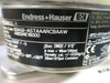 Endress+Hauser Promass A Mass Flow Meter 83A02-ASTAAARCBAAW A802AE16000