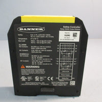 BANNER XS2RO Safety Controller, Relay Safety Output Module 85075