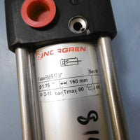 Norgren RM/9175/160 5" Stroke Air Cylinder Non Magnetic