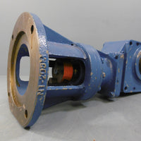 New SMHYPONIC RNYJ1220Y10 10:1 .563HP 1750RPM