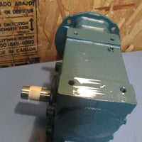 Dodge Tigear 2 Gearbox 10:1 Ratio 1750RPM 3.42HP Input 175RPM 23Q10R14