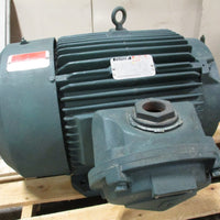 Reliance 01MAN50951 G 001 XZ Motor 841XL 40 HP 3560 RPM 324TS Frame 460 Volt