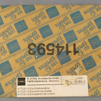 Stahl 9170/201021s Switching Repeater 160300 2Channel 1831.2V Factory Sealed