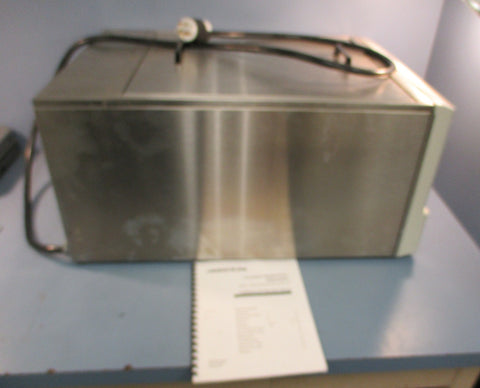 Lindberg Blue M WB1130A1 Waterbath 120V 2.49kW 100 Deg C Max 18" x 20" x 9.5"