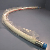 Sanitary and Couplers Flexible Hose 150 PSI WP Hose SFTL0750X480AL