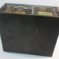 Murr Electronik MCS10115/24 Switch Mode Power Supply 24VDC 10A Out 100120V In